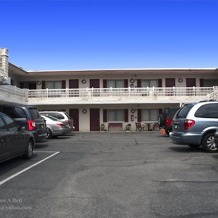 Coral Sands Motel Оушън Сити Екстериор снимка
