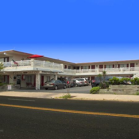 Coral Sands Motel Оушън Сити Екстериор снимка