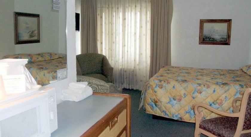 Coral Sands Motel Оушън Сити Стая снимка