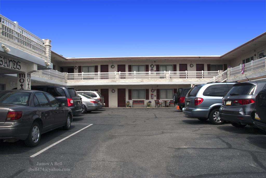 Coral Sands Motel Оушън Сити Екстериор снимка