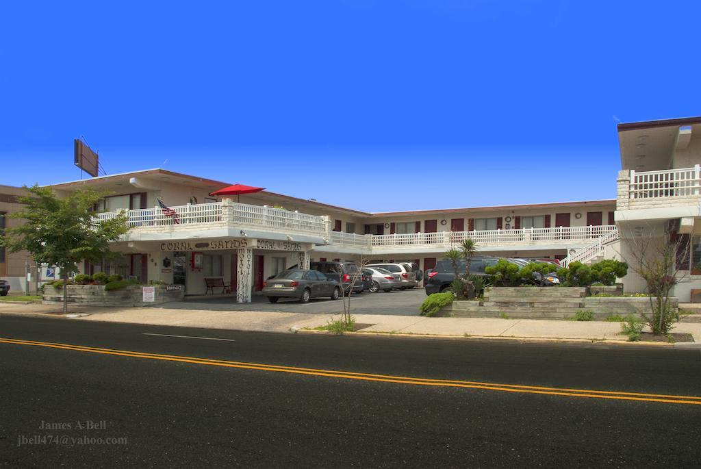 Coral Sands Motel Оушън Сити Екстериор снимка