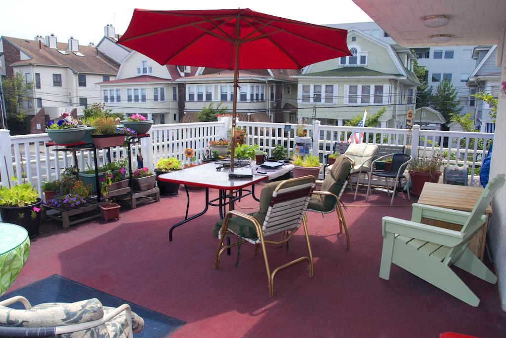 Coral Sands Motel Оушън Сити Екстериор снимка