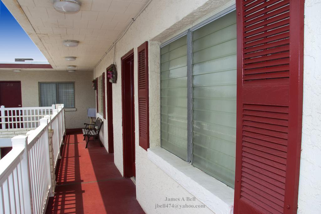 Coral Sands Motel Оушън Сити Екстериор снимка
