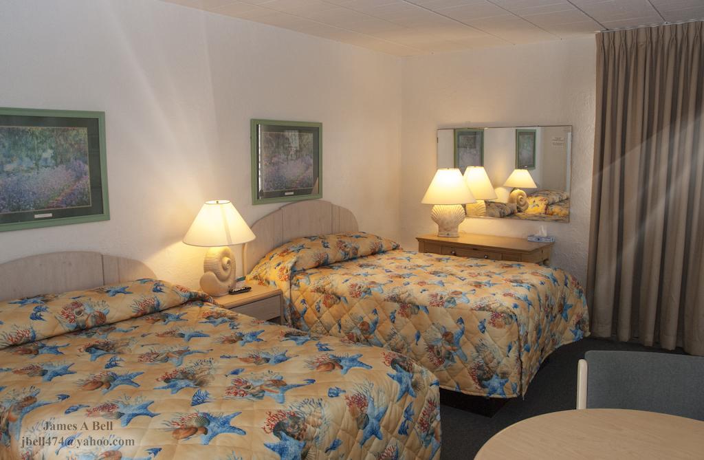 Coral Sands Motel Оушън Сити Стая снимка