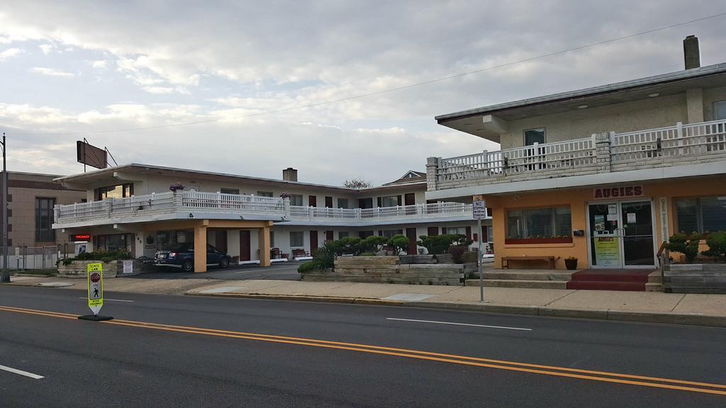 Coral Sands Motel Оушън Сити Екстериор снимка