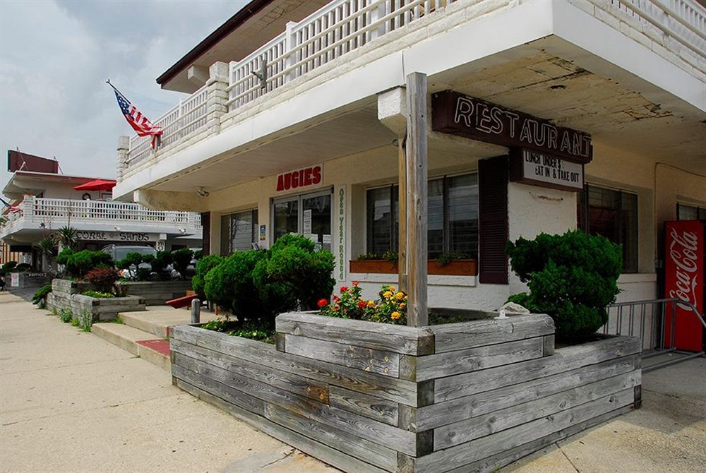 Coral Sands Motel Оушън Сити Екстериор снимка