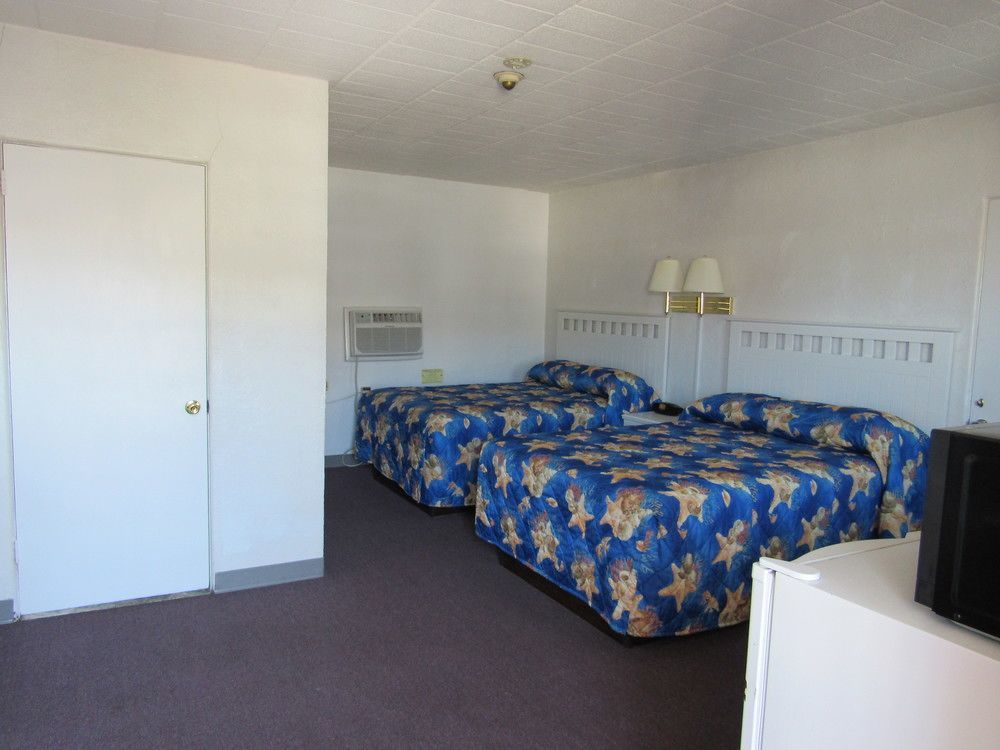 Coral Sands Motel Оушън Сити Екстериор снимка