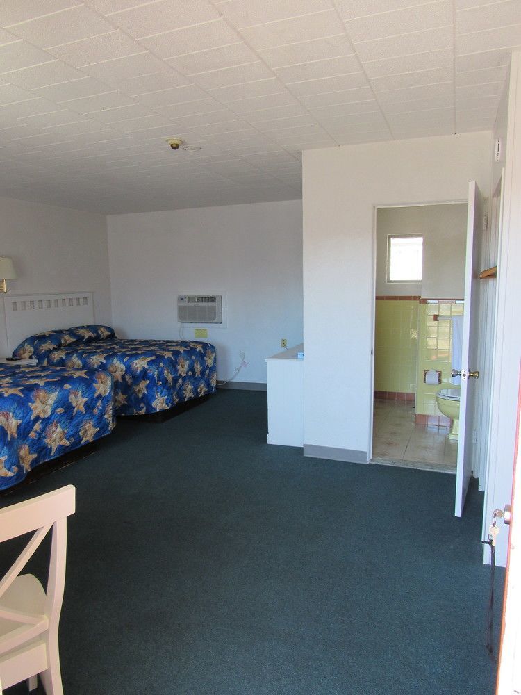 Coral Sands Motel Оушън Сити Екстериор снимка