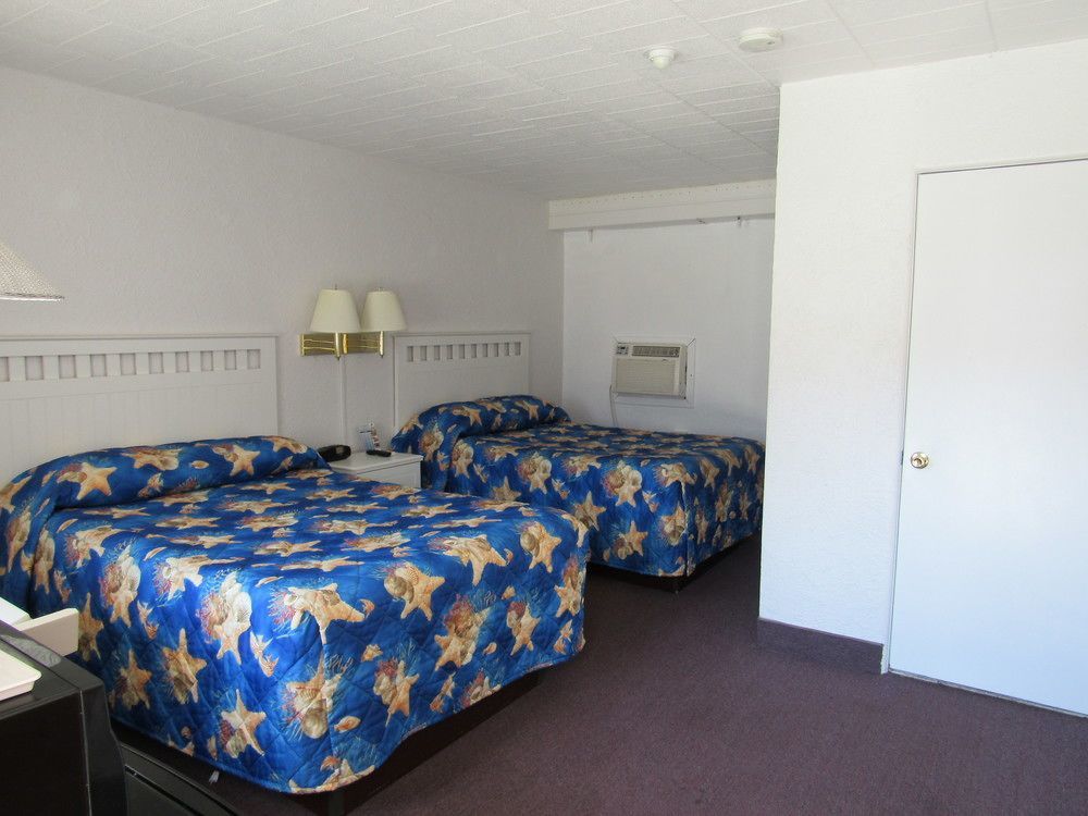 Coral Sands Motel Оушън Сити Екстериор снимка