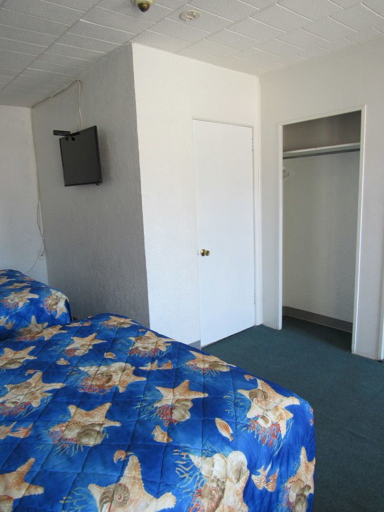 Coral Sands Motel Оушън Сити Екстериор снимка