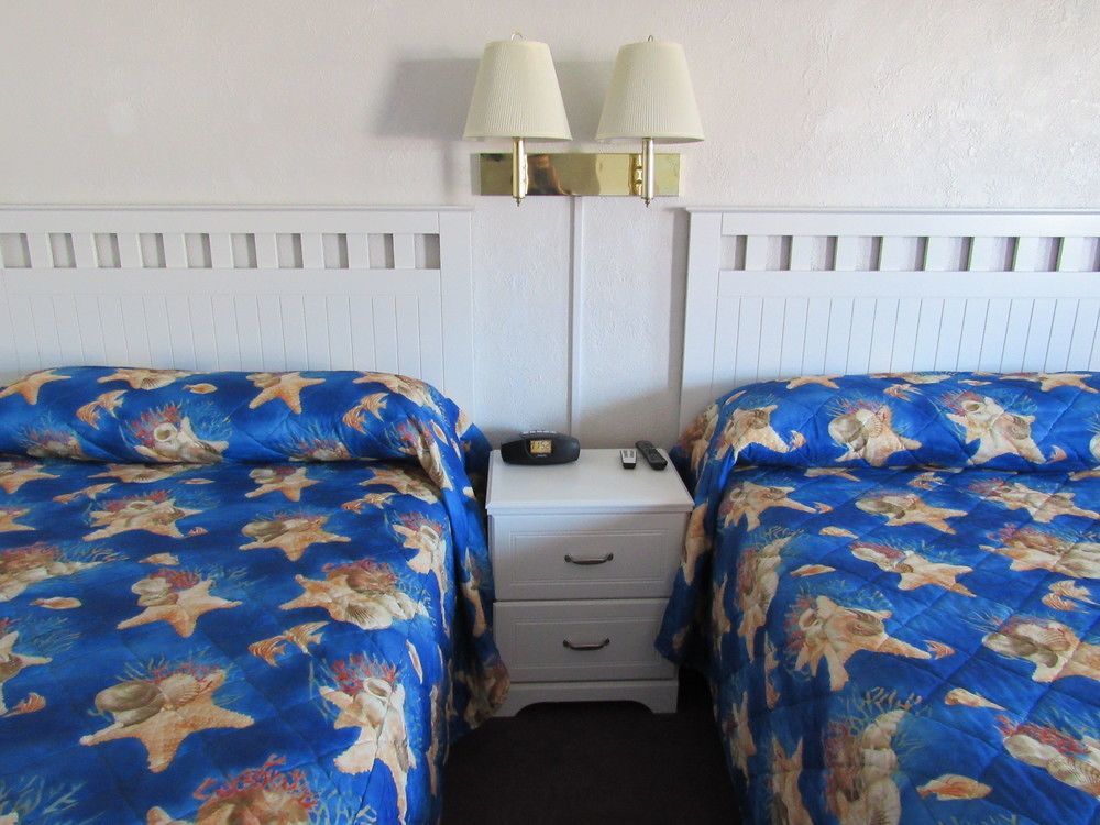 Coral Sands Motel Оушън Сити Екстериор снимка
