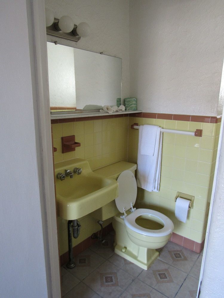 Coral Sands Motel Оушън Сити Екстериор снимка