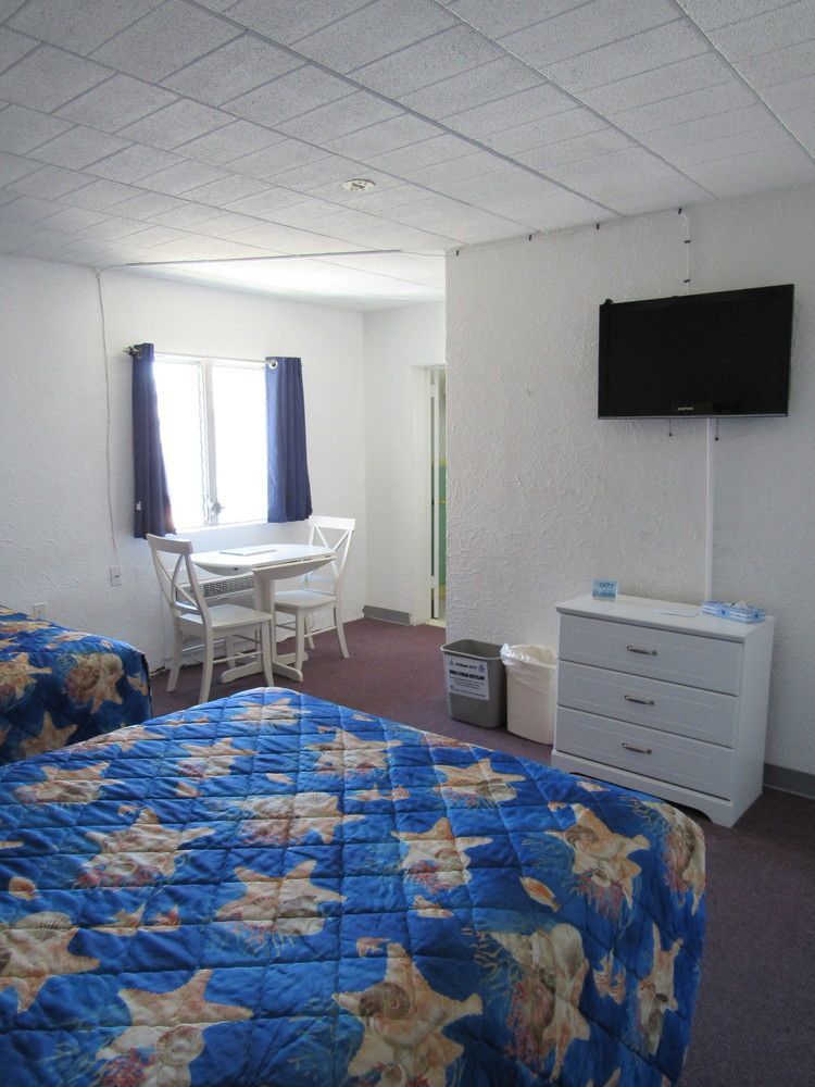 Coral Sands Motel Оушън Сити Екстериор снимка