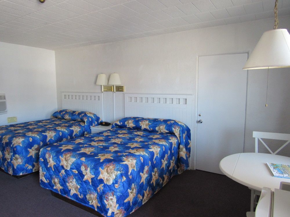 Coral Sands Motel Оушън Сити Екстериор снимка