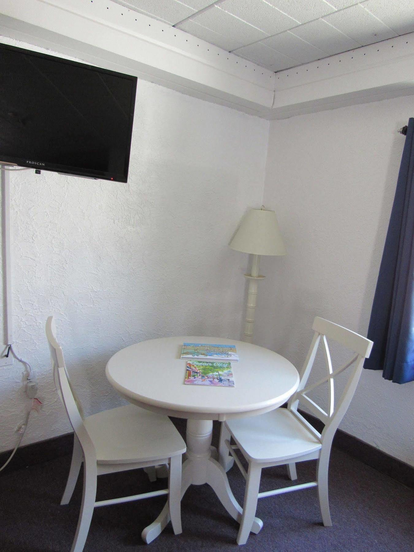 Coral Sands Motel Оушън Сити Екстериор снимка