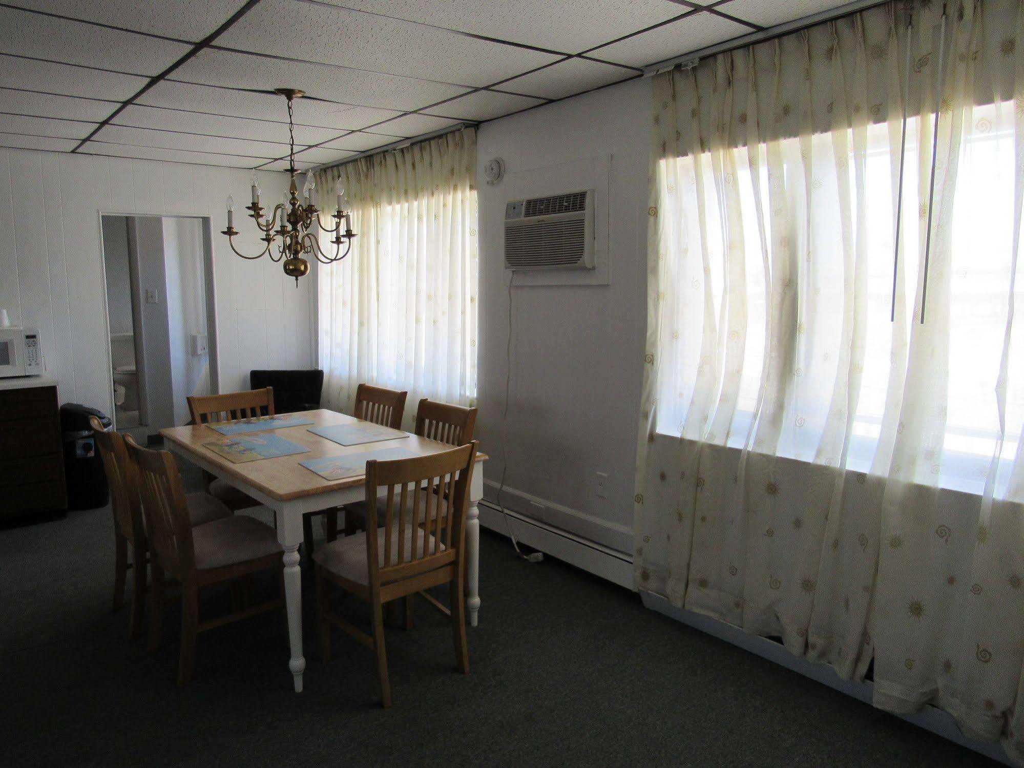 Coral Sands Motel Оушън Сити Екстериор снимка
