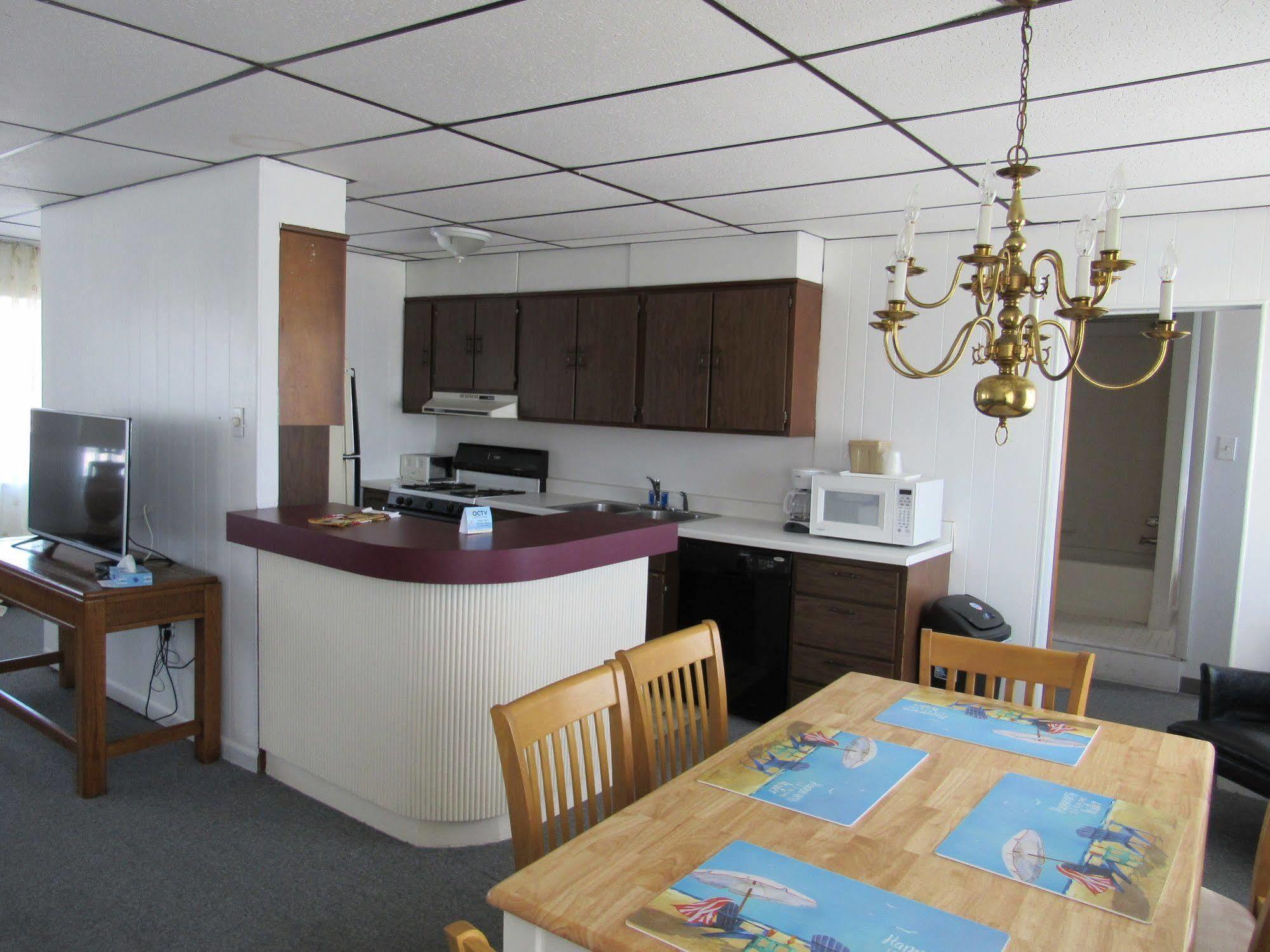 Coral Sands Motel Оушън Сити Екстериор снимка