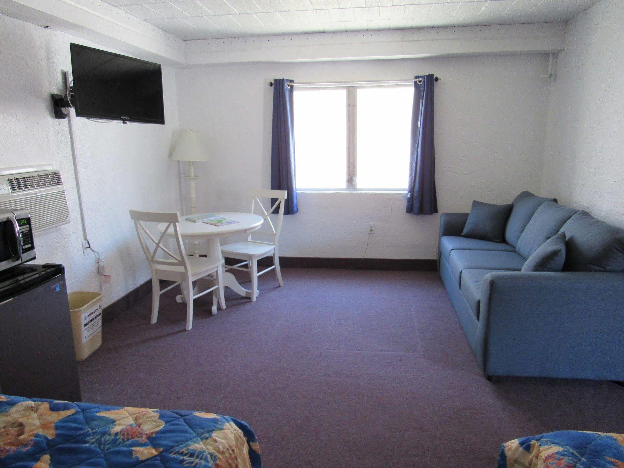 Coral Sands Motel Оушън Сити Екстериор снимка