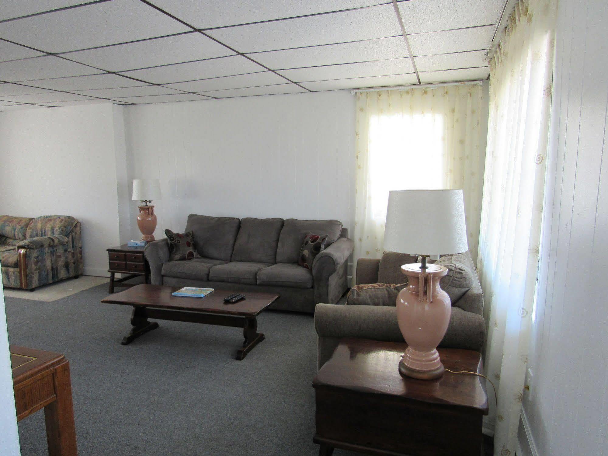 Coral Sands Motel Оушън Сити Екстериор снимка