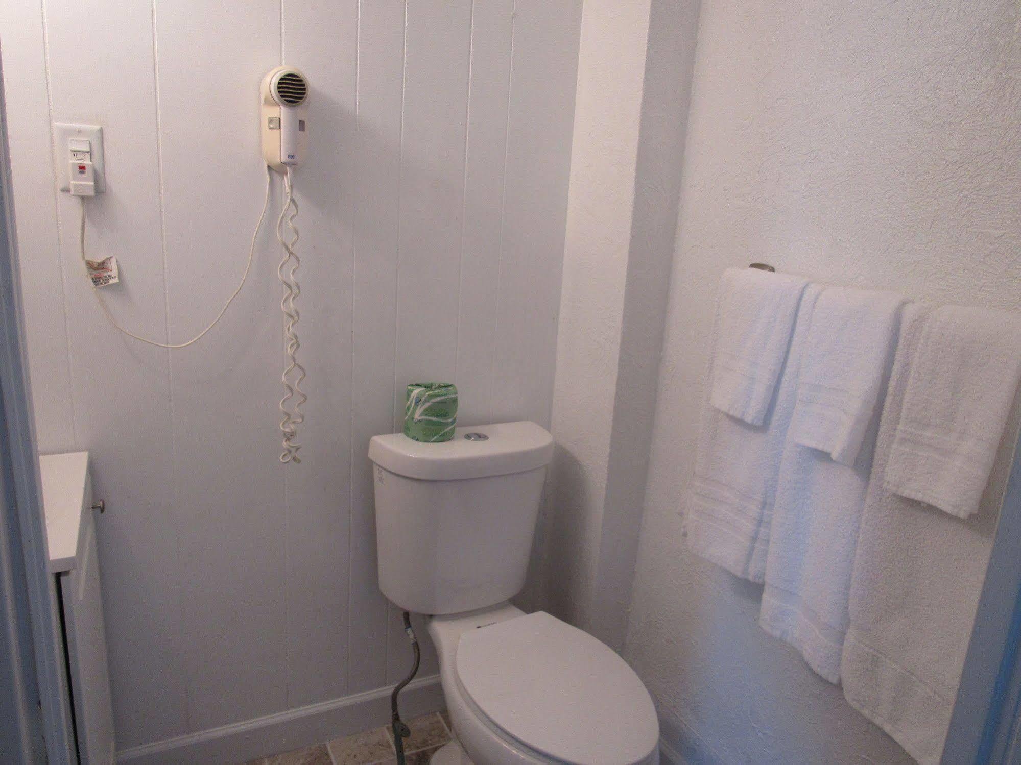 Coral Sands Motel Оушън Сити Екстериор снимка