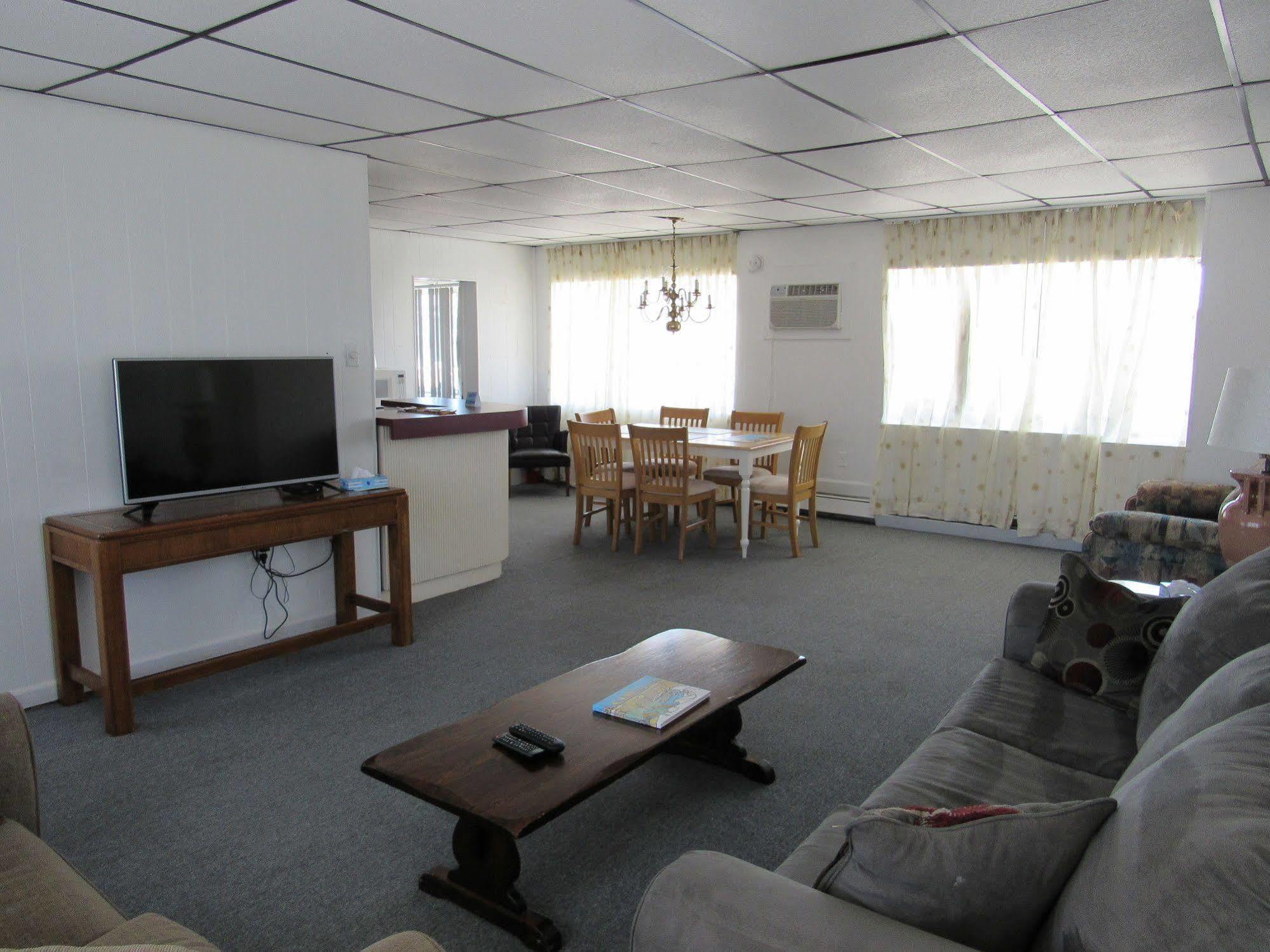 Coral Sands Motel Оушън Сити Екстериор снимка