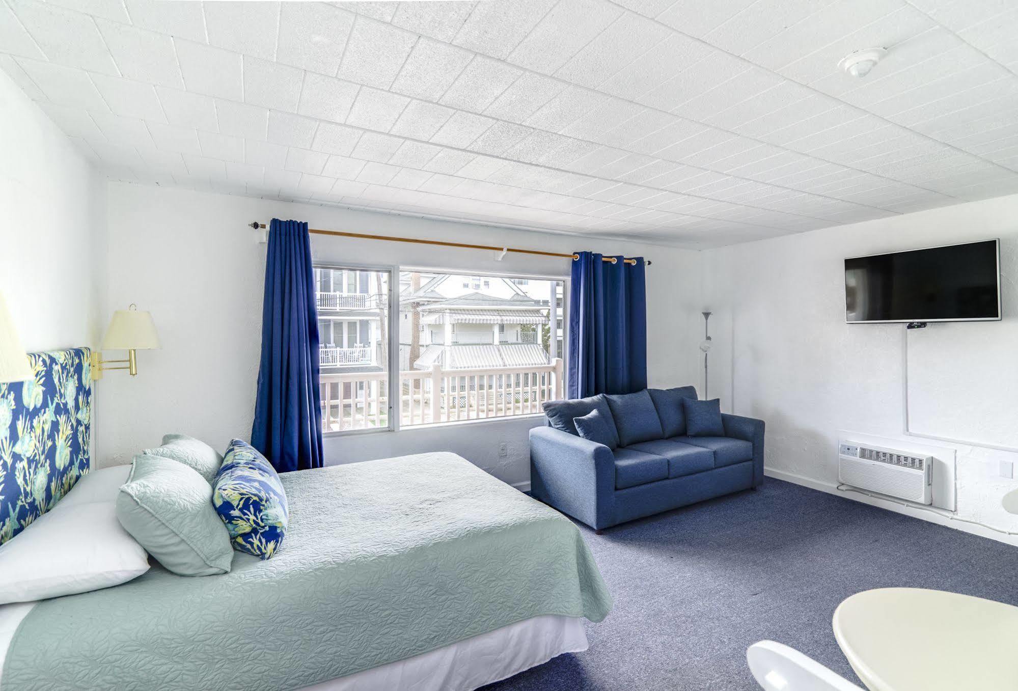 Coral Sands Motel Оушън Сити Екстериор снимка