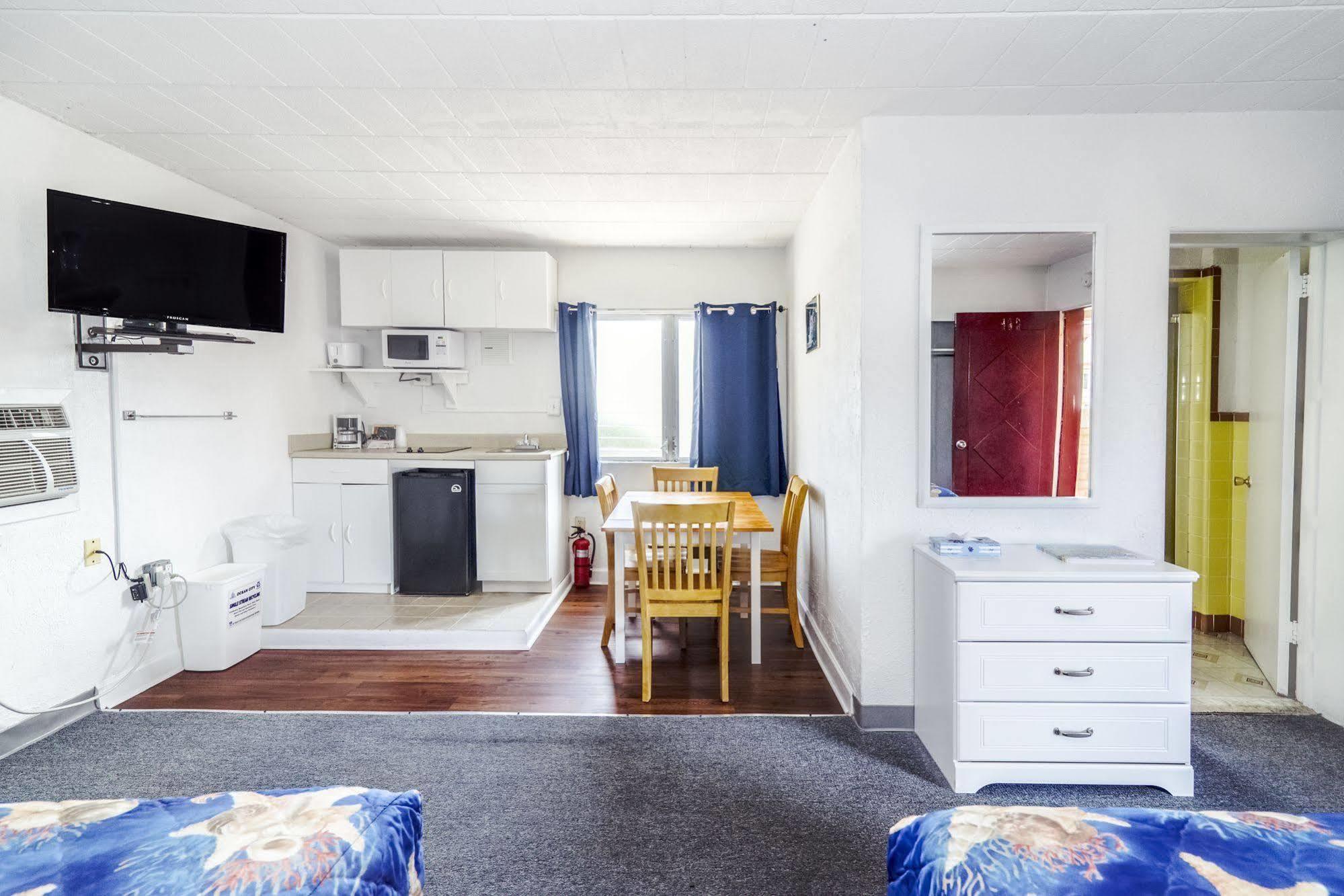 Coral Sands Motel Оушън Сити Екстериор снимка