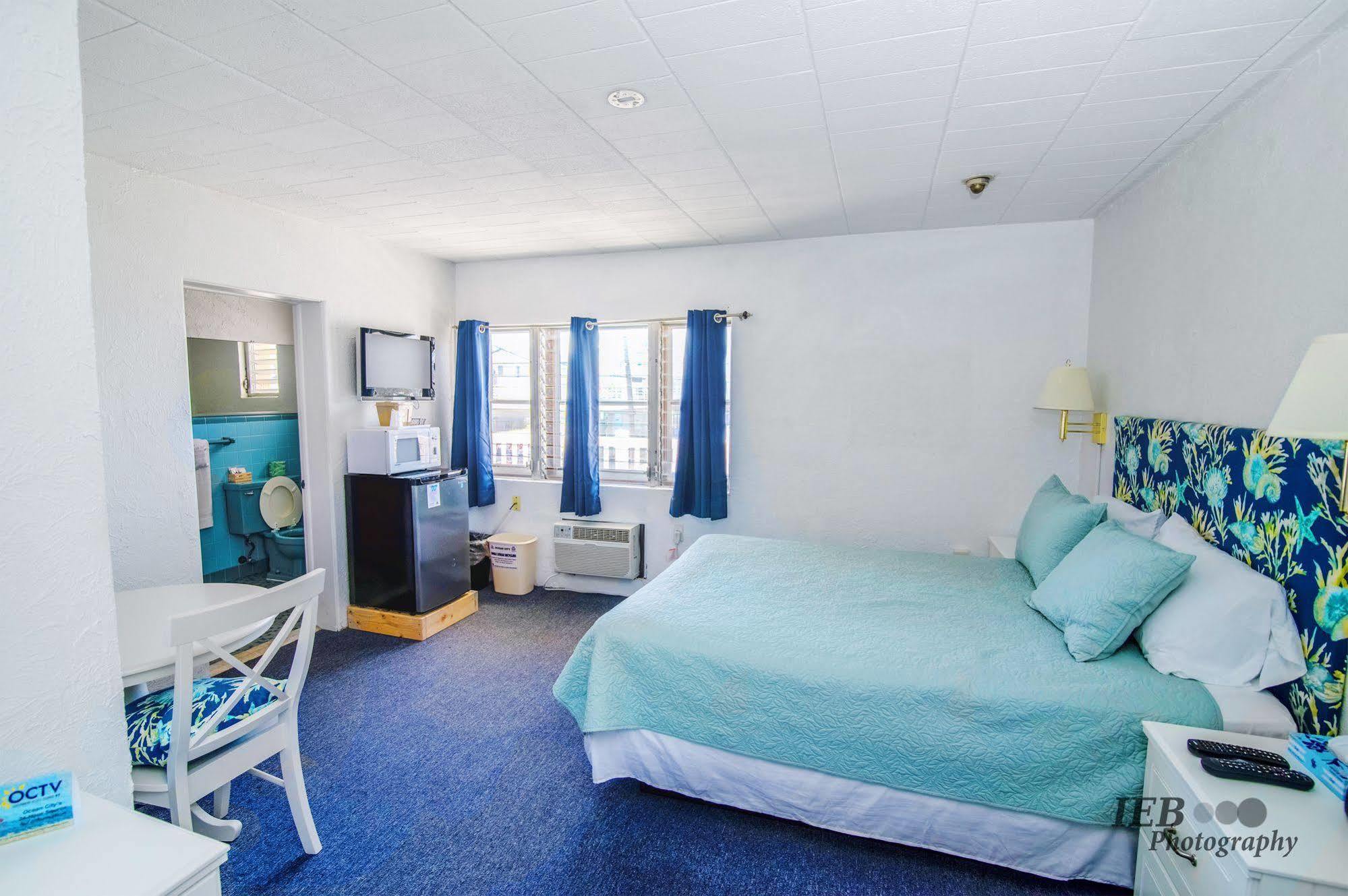 Coral Sands Motel Оушън Сити Екстериор снимка
