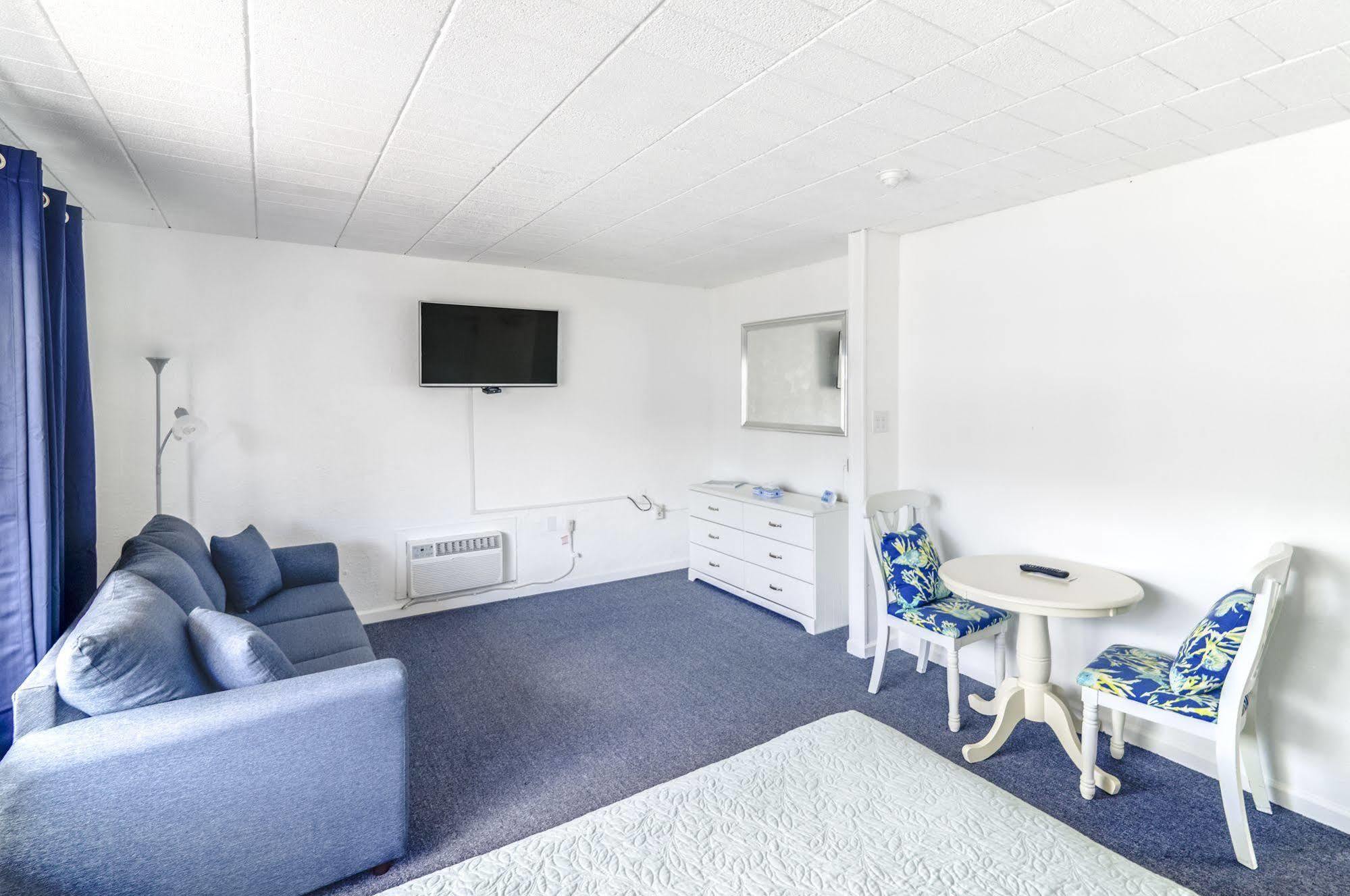 Coral Sands Motel Оушън Сити Екстериор снимка